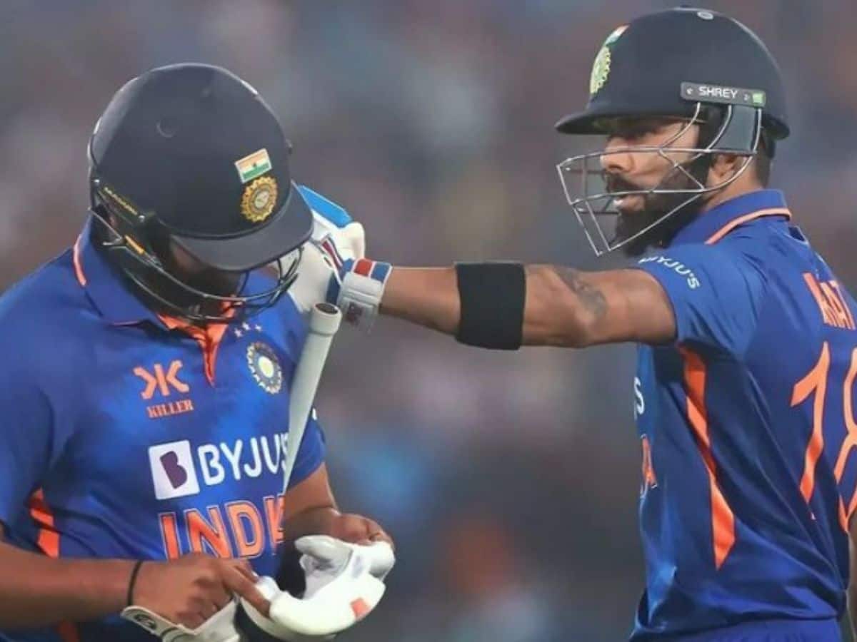 Virat Kohli's Video On Rohit Sharma's Memory Goes Viral After India Skipper Forgets Team Decision At Toss